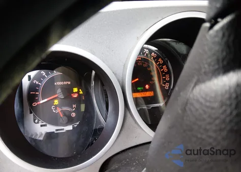 2008 Toyota Tundra Sr5 5.7L V8 из США, поврежденный, VIN 5TFEV54168X034986